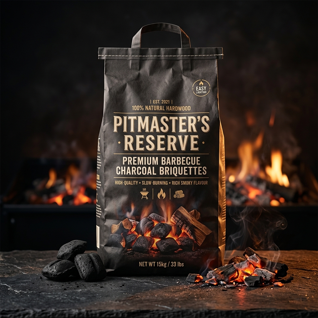 Premium Charcoal Product